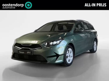 Foto van Kia Ceed Sportswagon