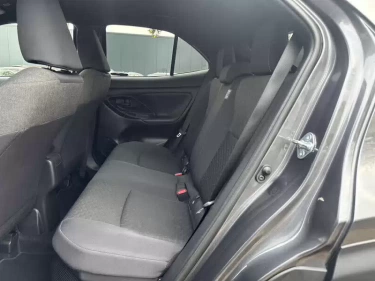 Foto van Toyota Yaris Cross