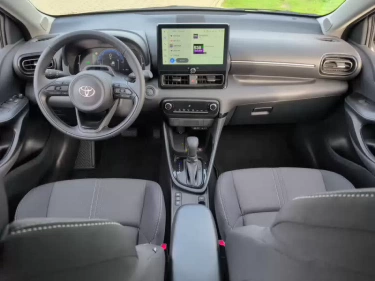 Foto van Toyota Yaris