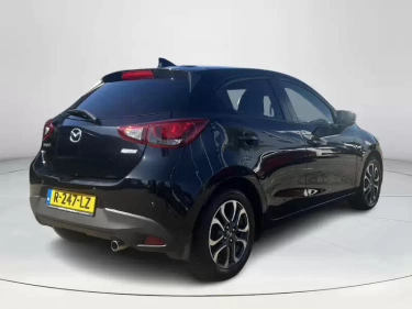Foto van Mazda 2