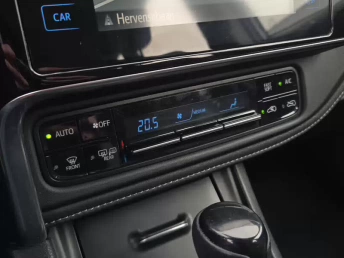 Afbeelding van de auto