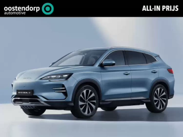 Foto van BYD SEAL U