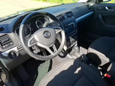 Foto van Škoda Yeti Outdoor
