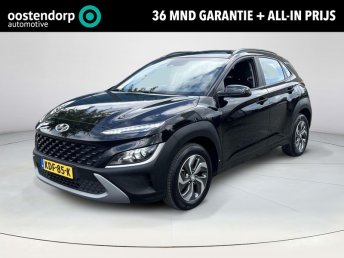 Hyundai Kona 1.6 GDI HEV Comfort Smart | Parkeercamera + Sensoren | Apple carplay | Krell audio | Rijklaarprijs! occasion 2023
