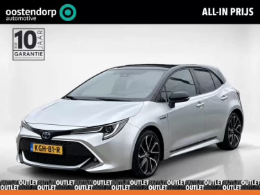 Foto van Toyota Corolla