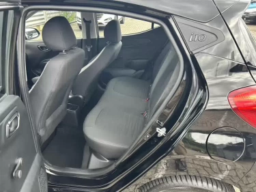Foto van Hyundai i10