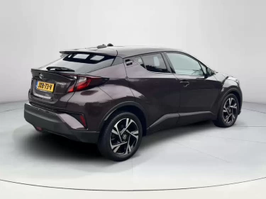 Foto van Toyota C-HR