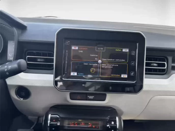 Afbeelding van de auto