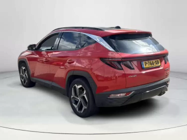 Foto van Hyundai Tucson