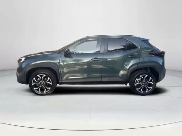 Foto van Toyota Yaris Cross