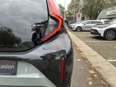 Foto van Toyota Aygo X