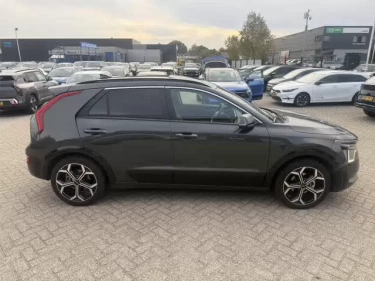 Foto van Kia Niro