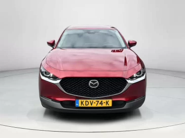Foto van Mazda CX-30