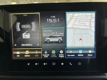 Afbeelding van de auto