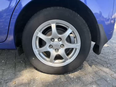Foto van Toyota Verso-S