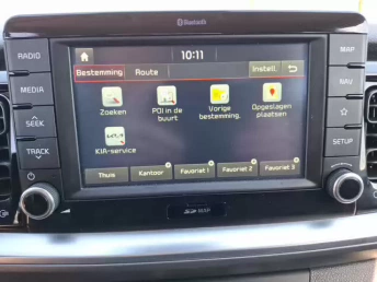 Afbeelding van de auto