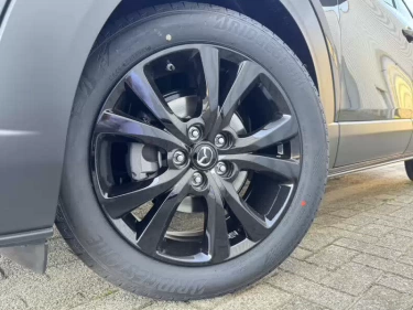 Foto van Mazda CX-30