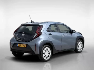 Foto van Toyota Aygo X