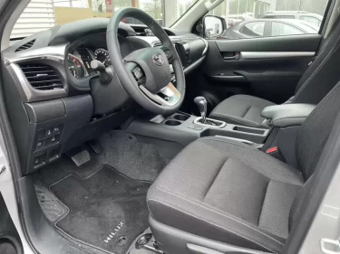Foto van Toyota HiLux