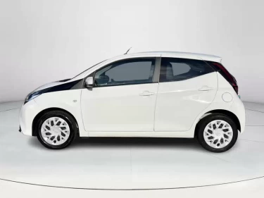 Foto van Toyota Aygo