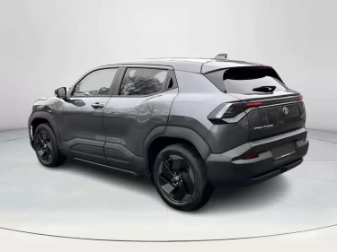 Foto van Toyota Urban Cruiser