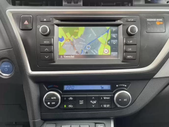 Afbeelding van de auto