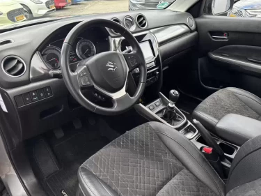Foto van Suzuki Vitara