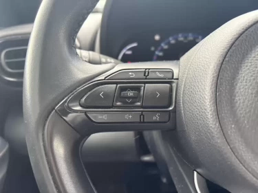 Foto van Toyota Yaris Cross