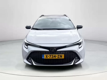 Foto van Toyota Corolla Touring Sports