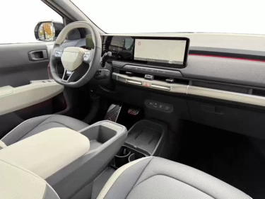 Foto van Kia EV3