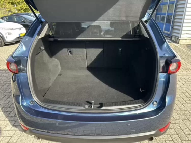 Foto van Mazda CX-5
