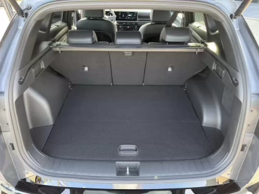Foto van Hyundai Tucson