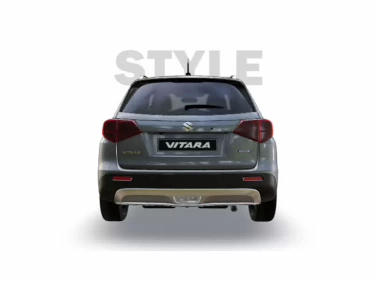 Foto van Suzuki Vitara