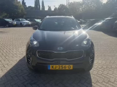 Foto van Kia Sportage