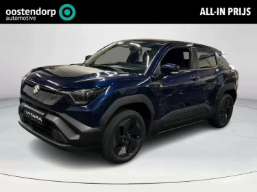 Foto van Suzuki e Vitara