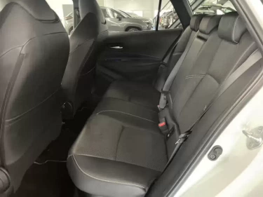 Foto van Toyota Corolla Touring Sports