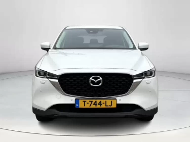 Foto van Mazda CX-5