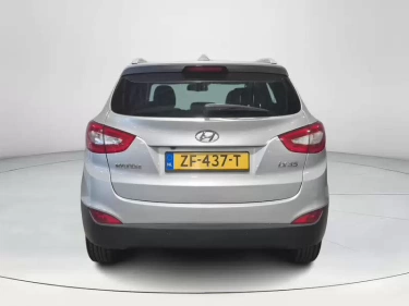 Foto van Hyundai ix35