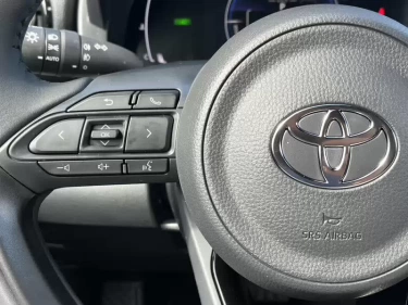 Foto van Toyota Yaris Cross