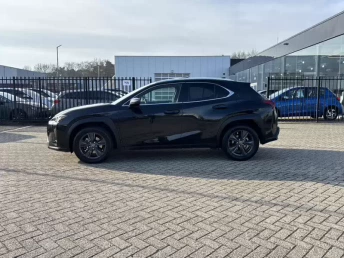 Afbeelding van de auto