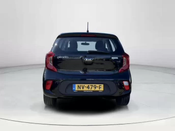 Afbeelding van de auto