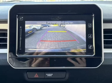 Foto van Suzuki Ignis