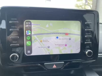 Afbeelding van de auto