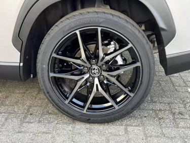 Foto van Toyota Corolla Cross