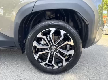 Foto van Toyota Yaris Cross