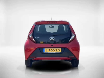 Afbeelding van de auto