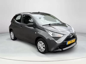 Afbeelding van de auto