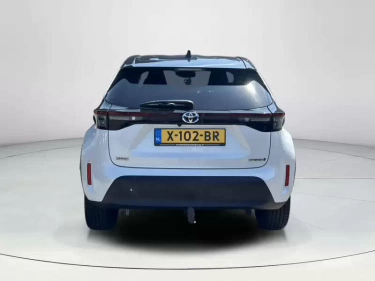 Foto van Toyota Yaris Cross