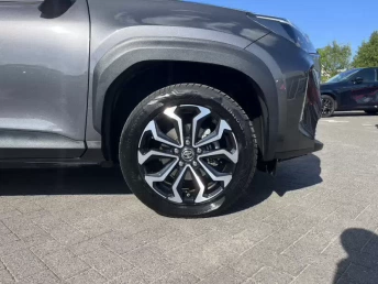Afbeelding van de auto