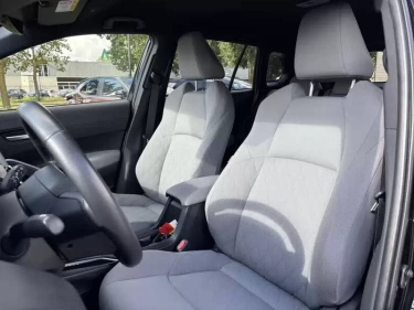 Foto van Toyota Corolla Cross